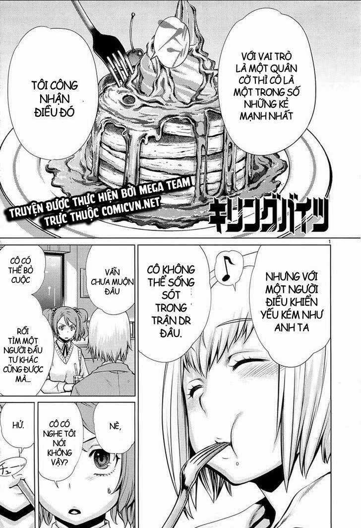 Killing Bites - Chapter 7 - Trang 1