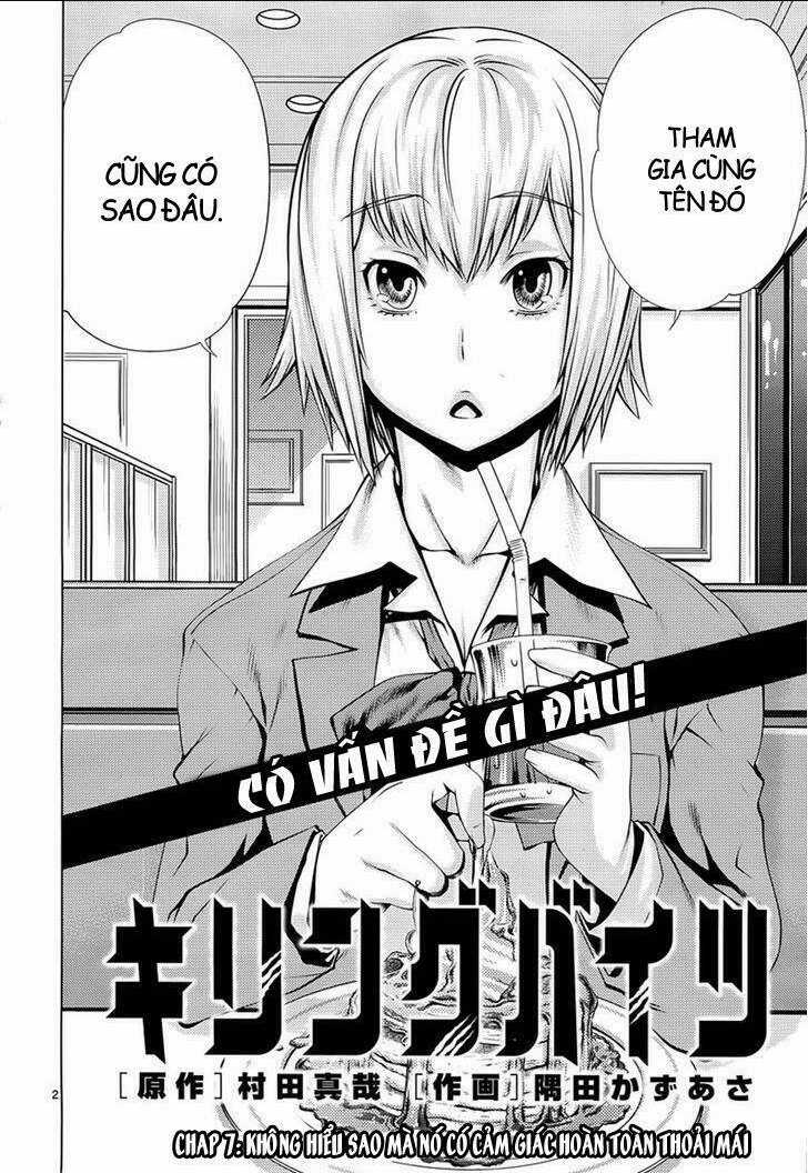 Killing Bites - Chapter 7 - Trang 2