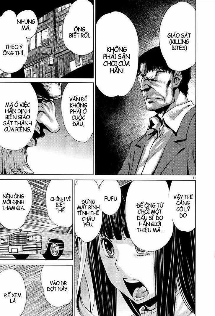 Killing Bites - Chapter 7 - Trang 11
