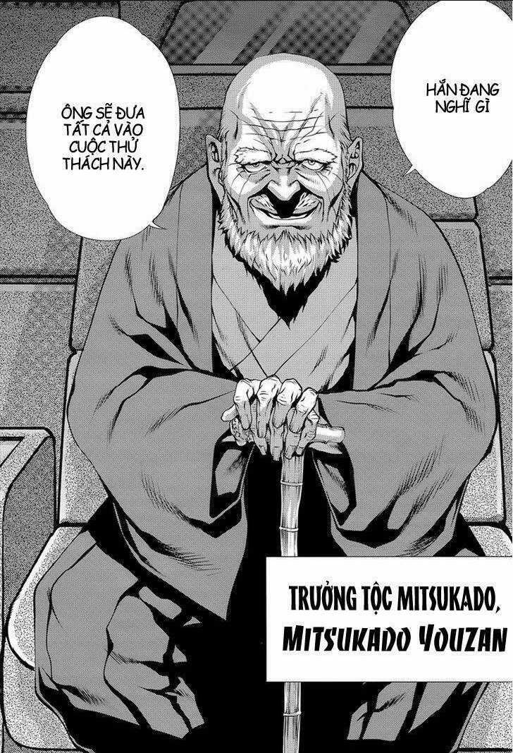 Killing Bites - Chapter 7 - Trang 12