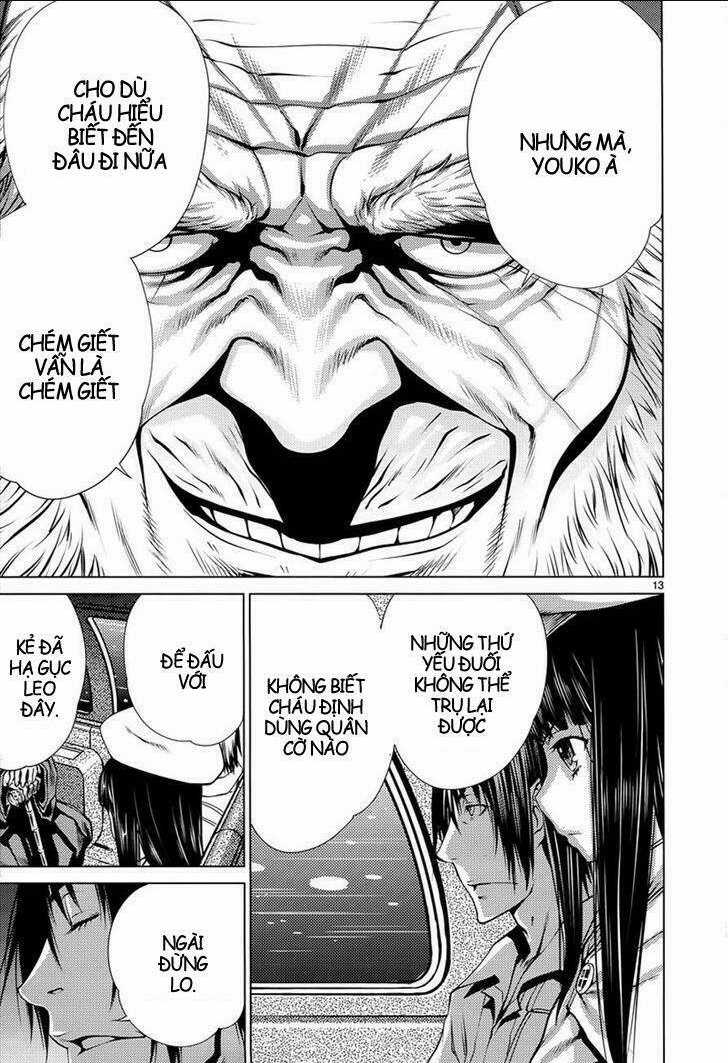 Killing Bites - Chapter 7 - Trang 13