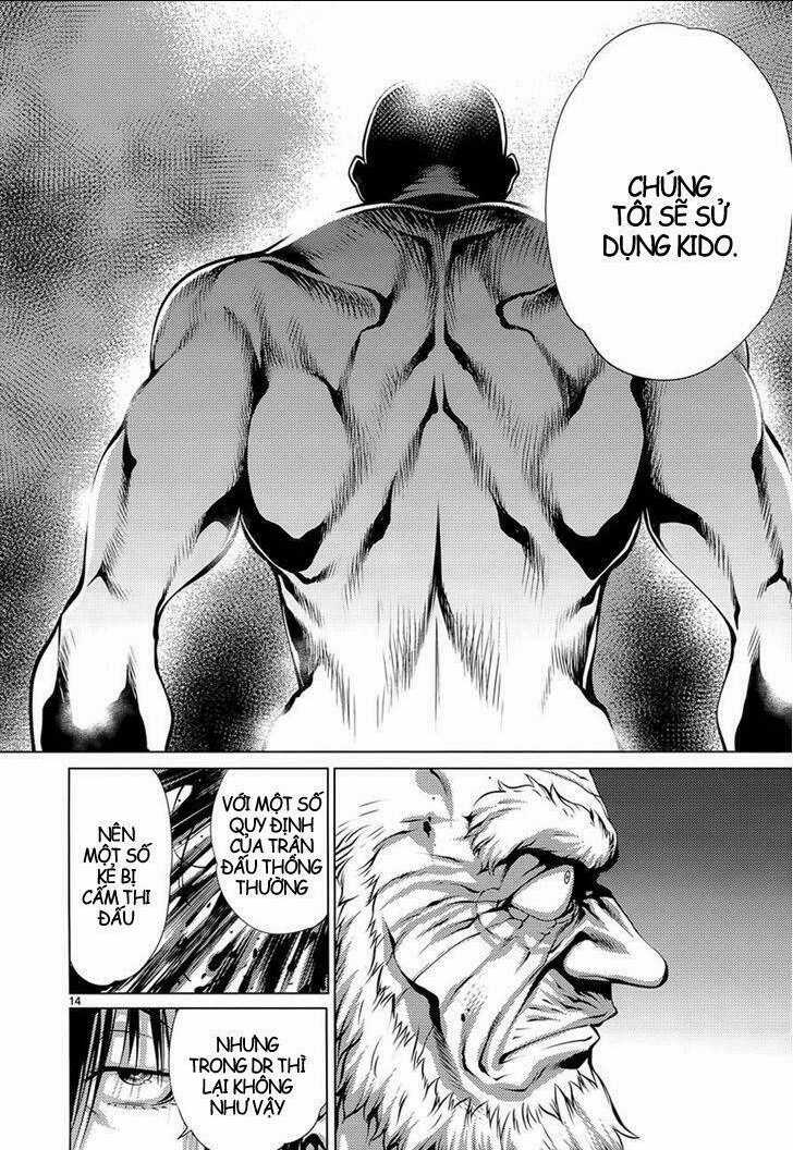 Killing Bites - Chapter 7 - Trang 14