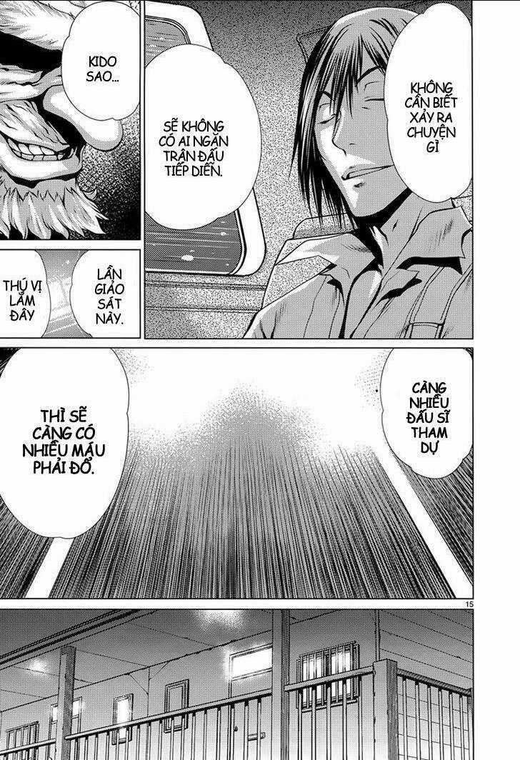 Killing Bites - Chapter 7 - Trang 15