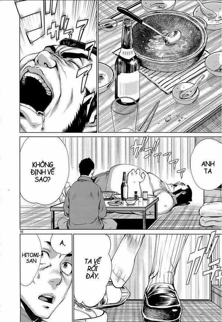 Killing Bites - Chapter 7 - Trang 16