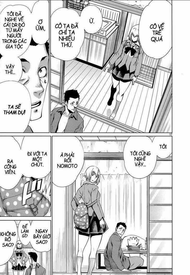 Killing Bites - Chapter 7 - Trang 17