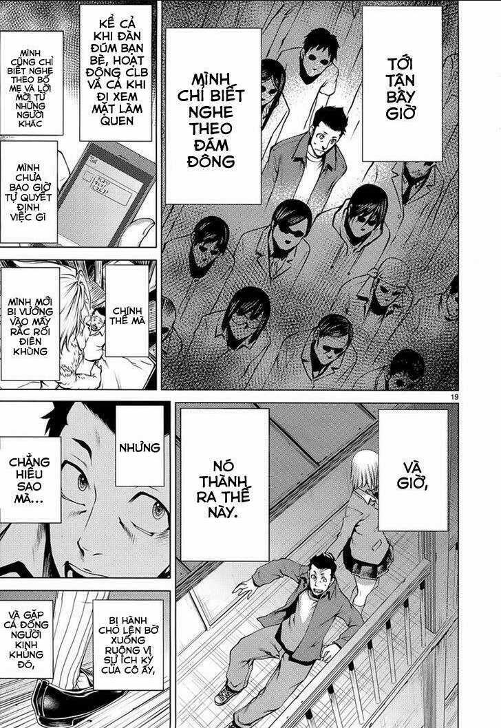 Killing Bites - Chapter 7 - Trang 19