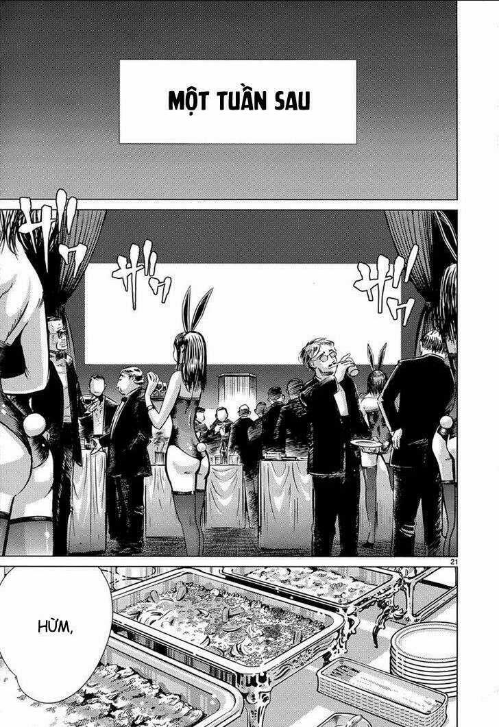 Killing Bites - Chapter 7 - Trang 21