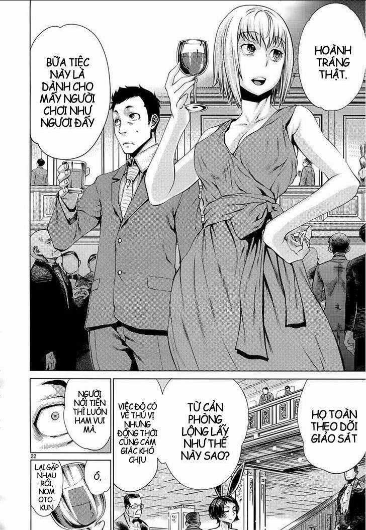 Killing Bites - Chapter 7 - Trang 22