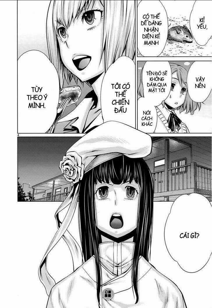 Killing Bites - Chapter 7 - Trang 4