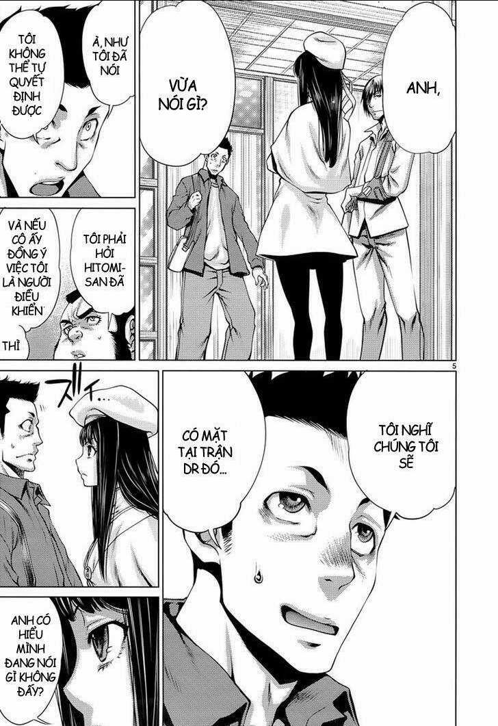 Killing Bites - Chapter 7 - Trang 5