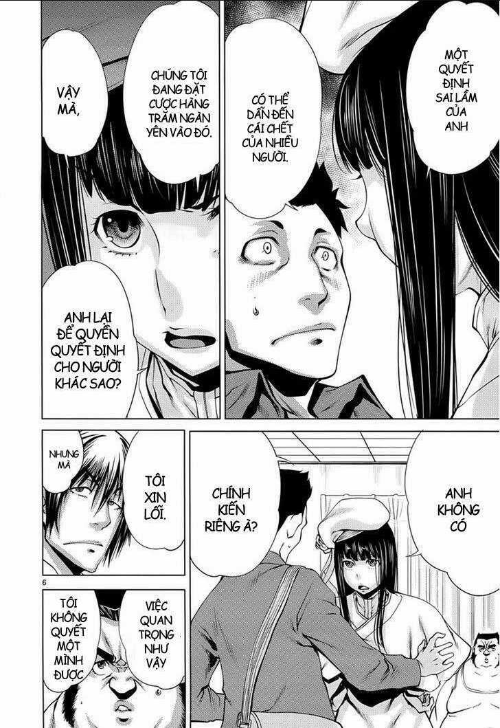 Killing Bites - Chapter 7 - Trang 6