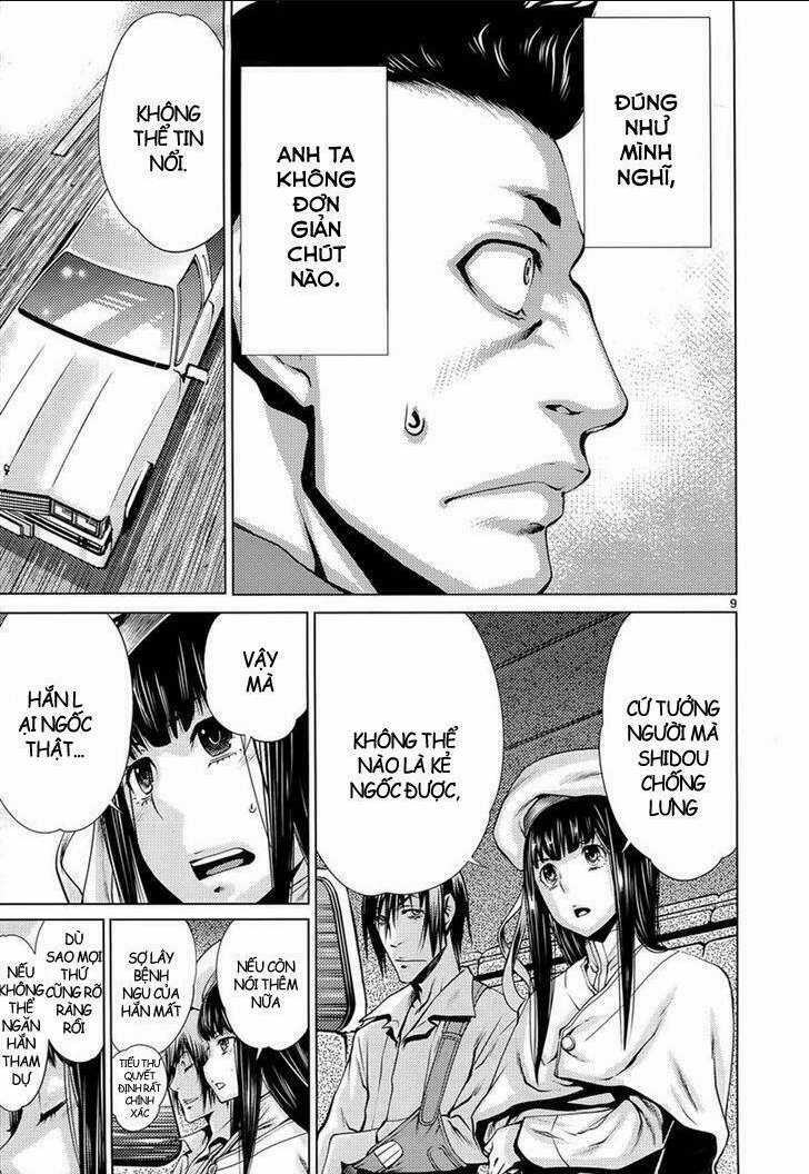 Killing Bites - Chapter 7 - Trang 9