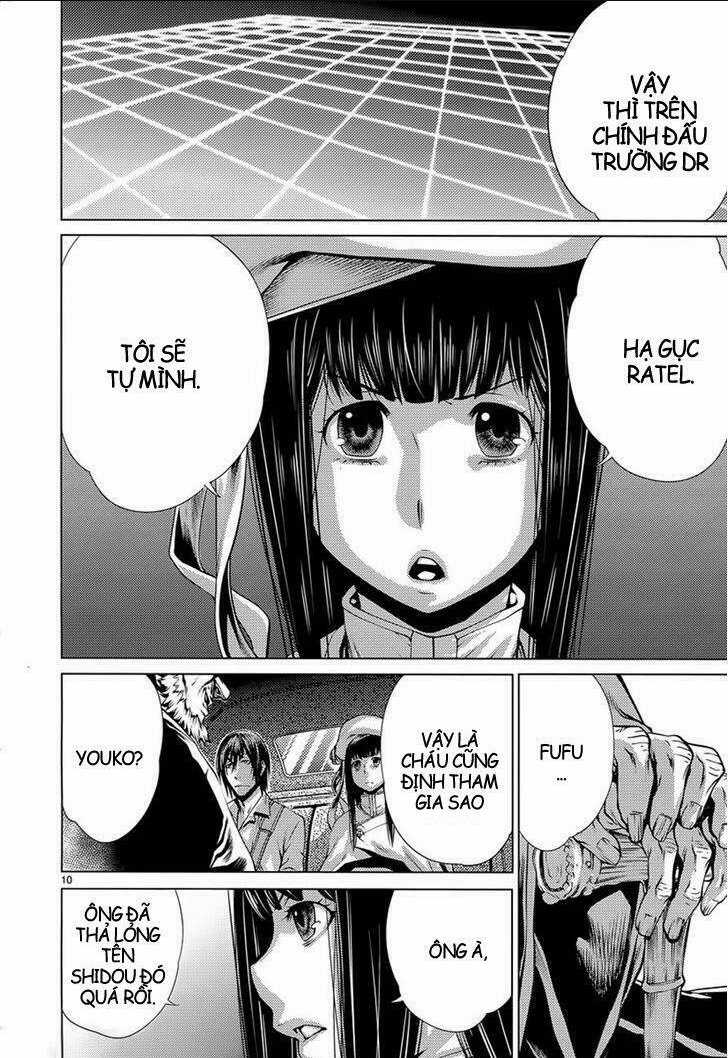 Killing Bites - Chapter 7 - Trang 10