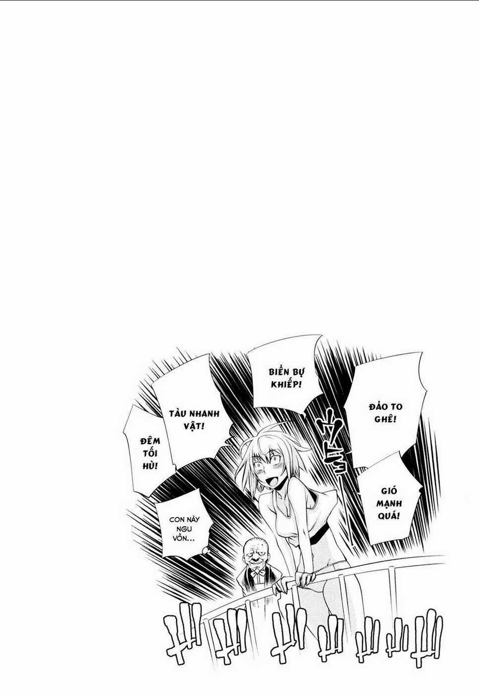 Killing Bites - Chapter 8 - Trang 2