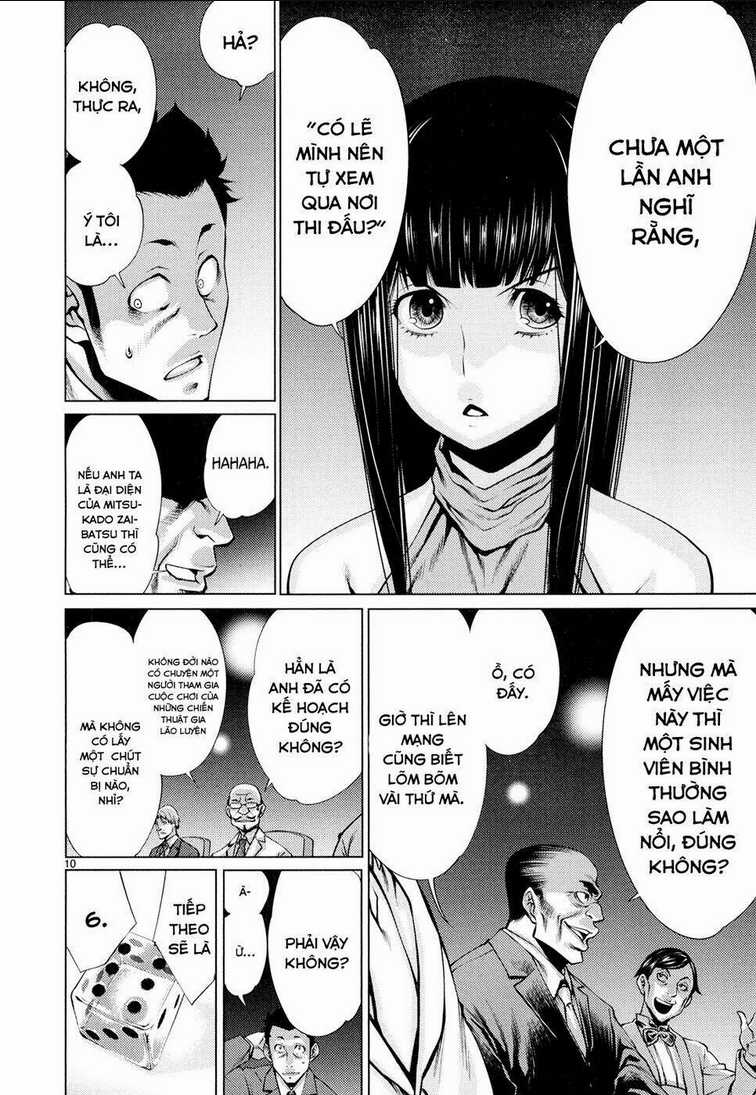 Killing Bites - Chapter 8 - Trang 11