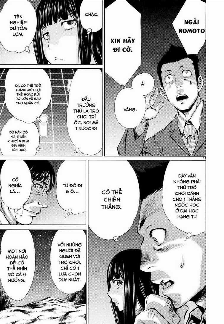 Killing Bites - Chapter 8 - Trang 12