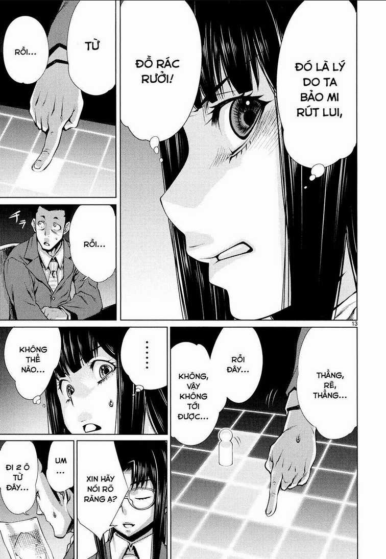 Killing Bites - Chapter 8 - Trang 14