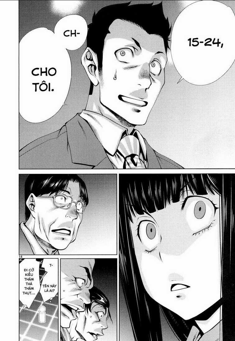 Killing Bites - Chapter 8 - Trang 15