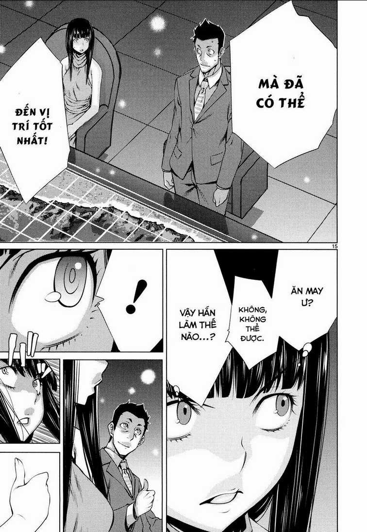 Killing Bites - Chapter 8 - Trang 16