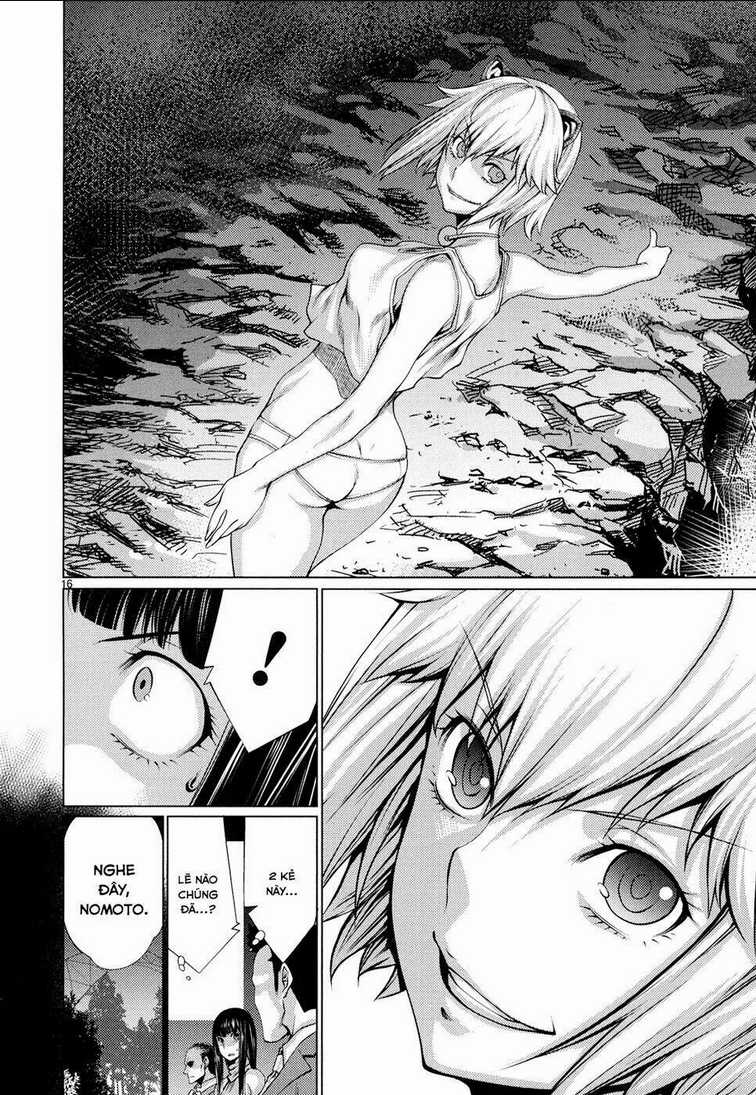 Killing Bites - Chapter 8 - Trang 17