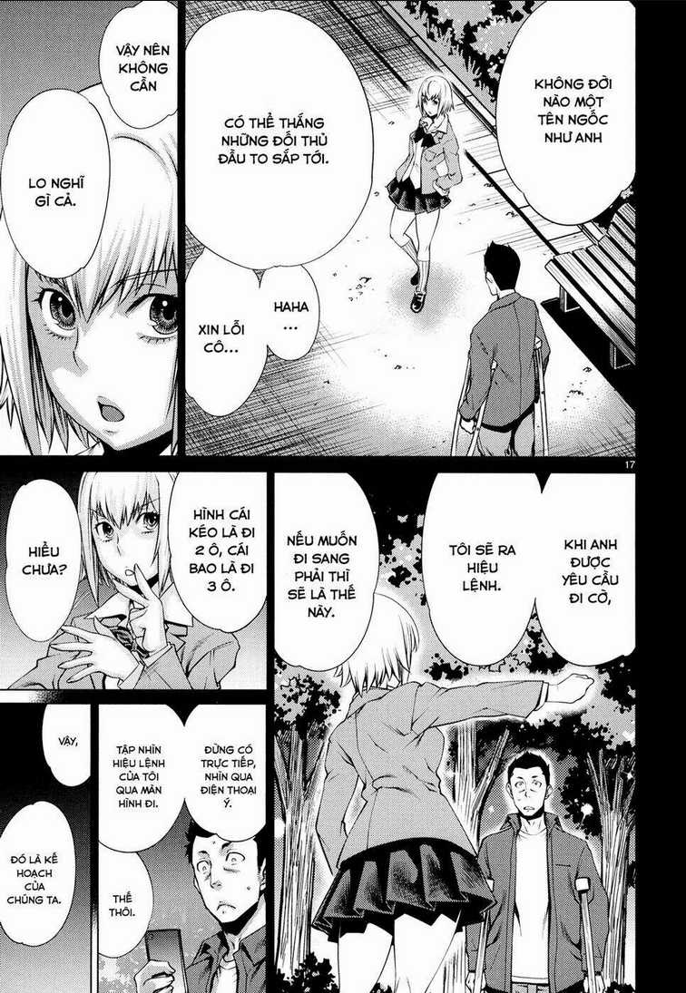 Killing Bites - Chapter 8 - Trang 18