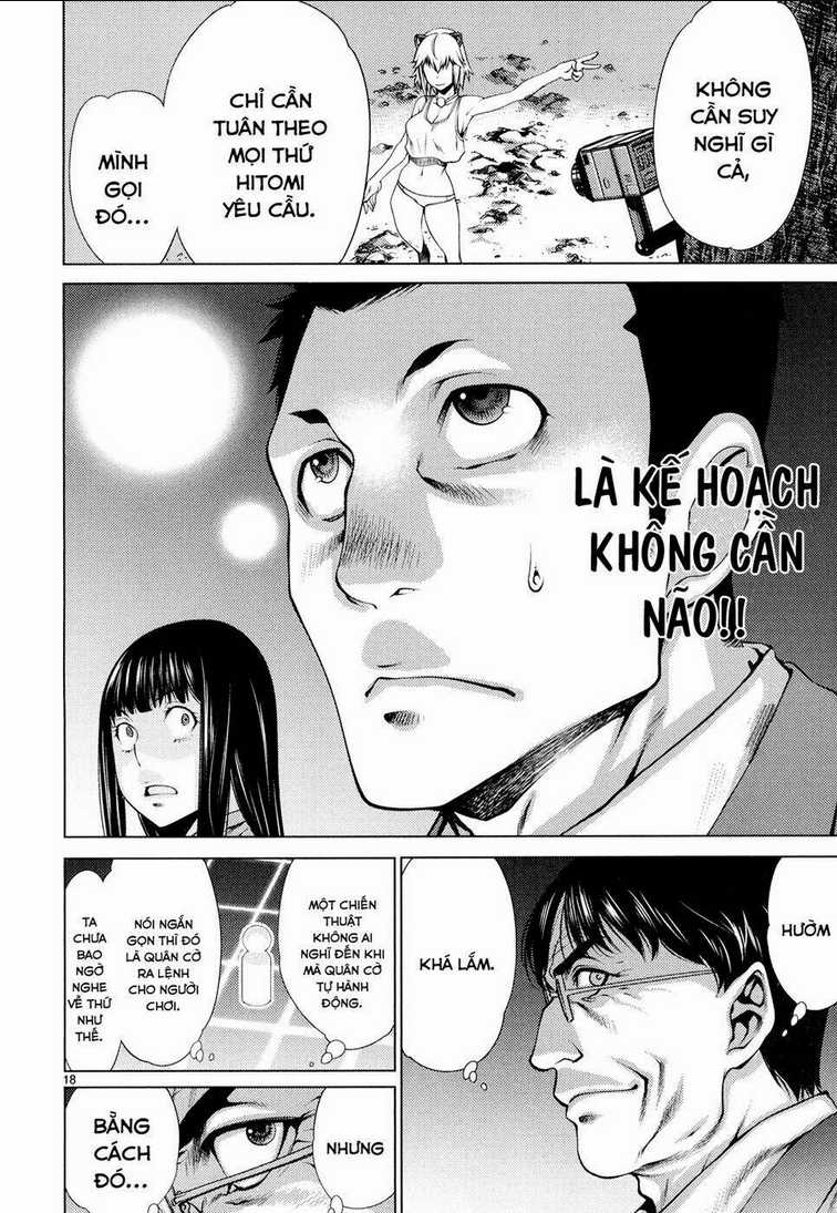 Killing Bites - Chapter 8 - Trang 19