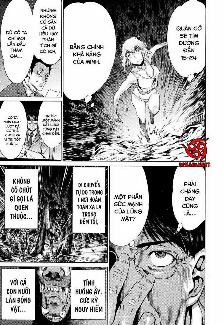 Killing Bites - Chapter 8 - Trang 20