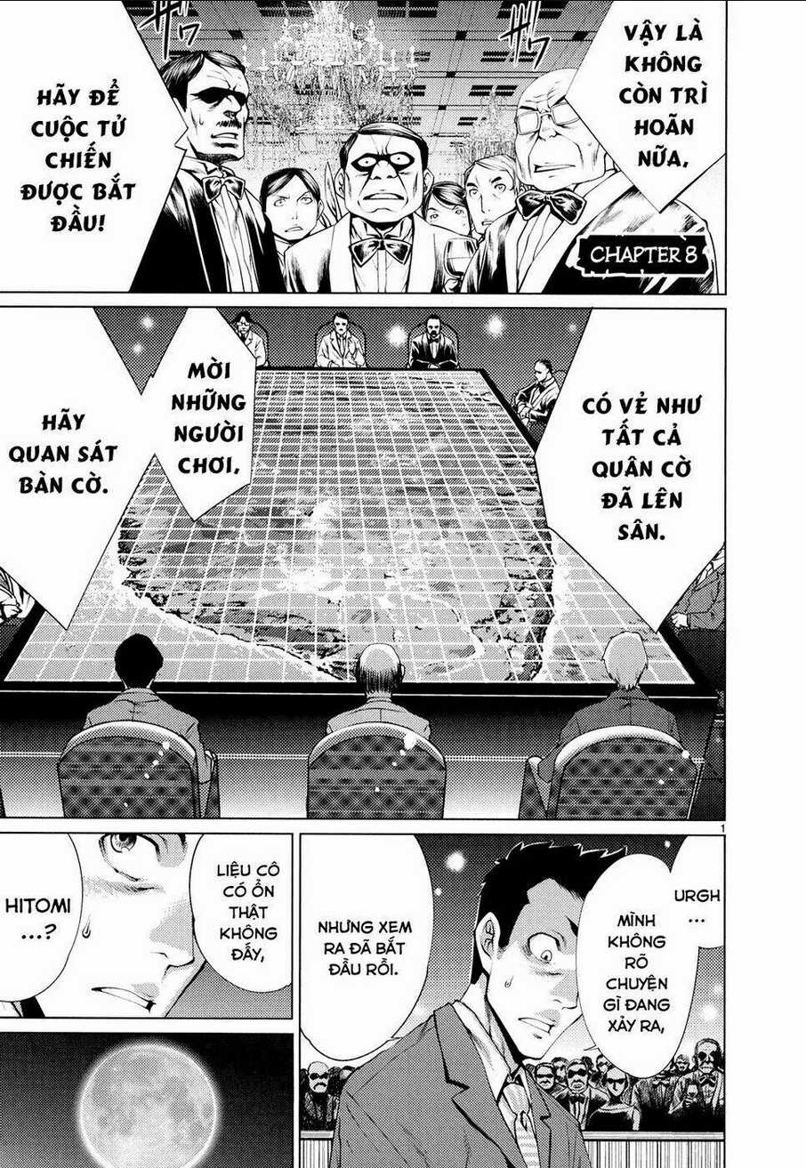 Killing Bites - Chapter 8 - Trang 3