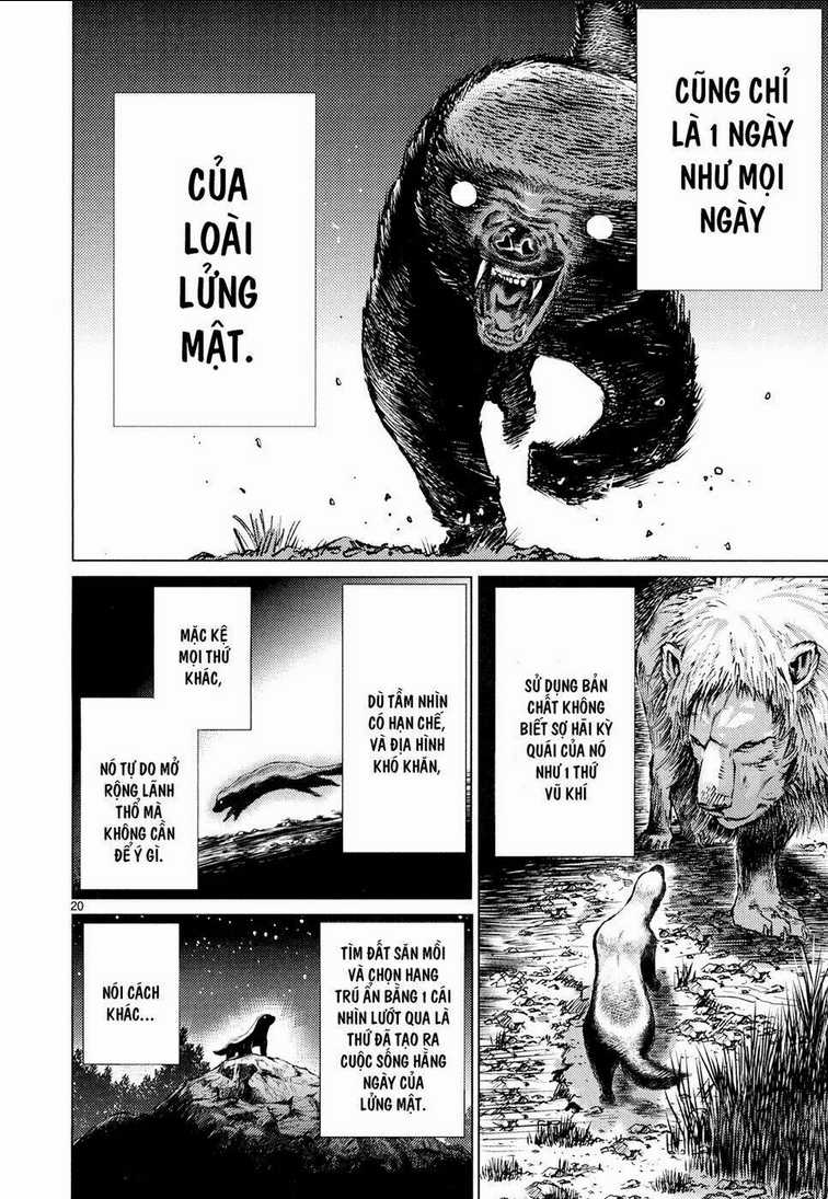 Killing Bites - Chapter 8 - Trang 21