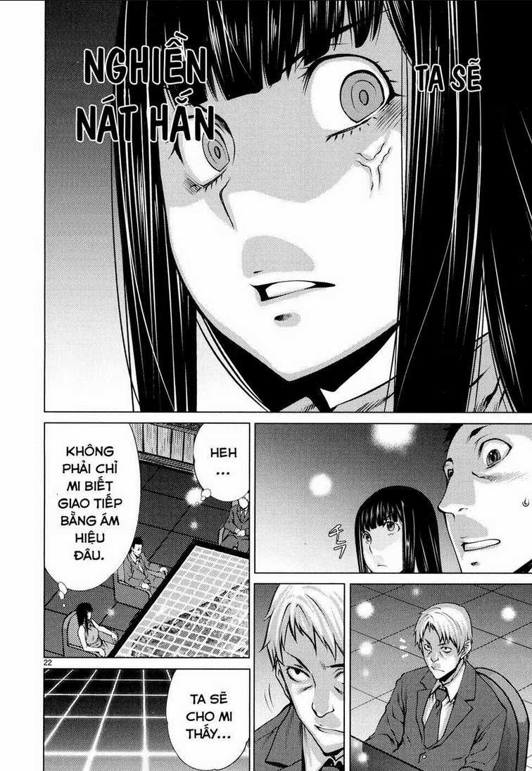 Killing Bites - Chapter 8 - Trang 23