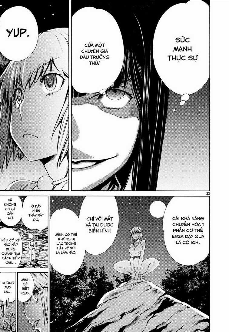 Killing Bites - Chapter 8 - Trang 24