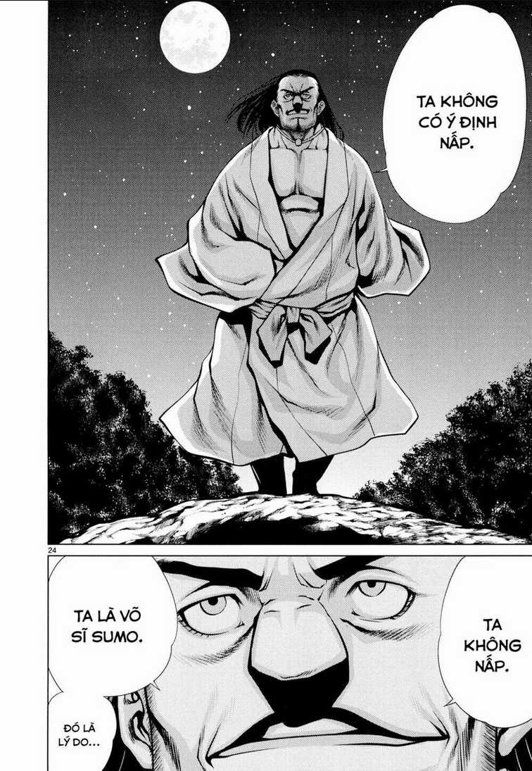 Killing Bites - Chapter 8 - Trang 25