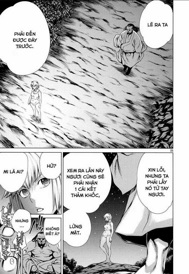 Killing Bites - Chapter 8 - Trang 26