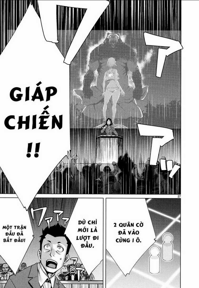 Killing Bites - Chapter 8 - Trang 28