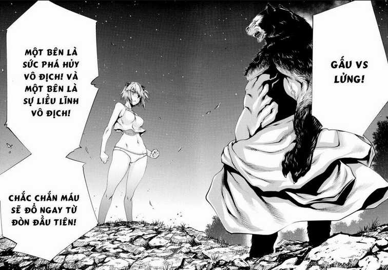 Killing Bites - Chapter 8 - Trang 29