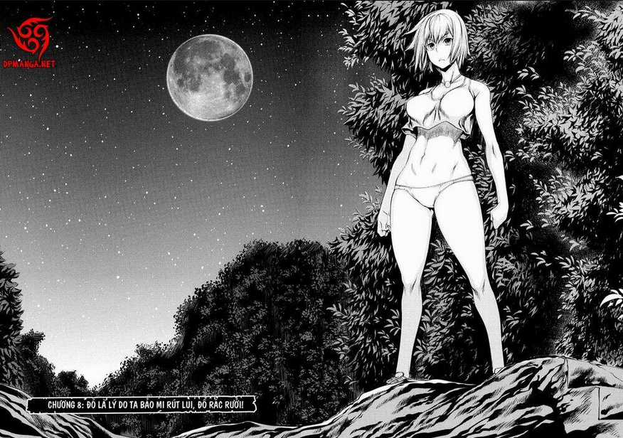 Killing Bites - Chapter 8 - Trang 4