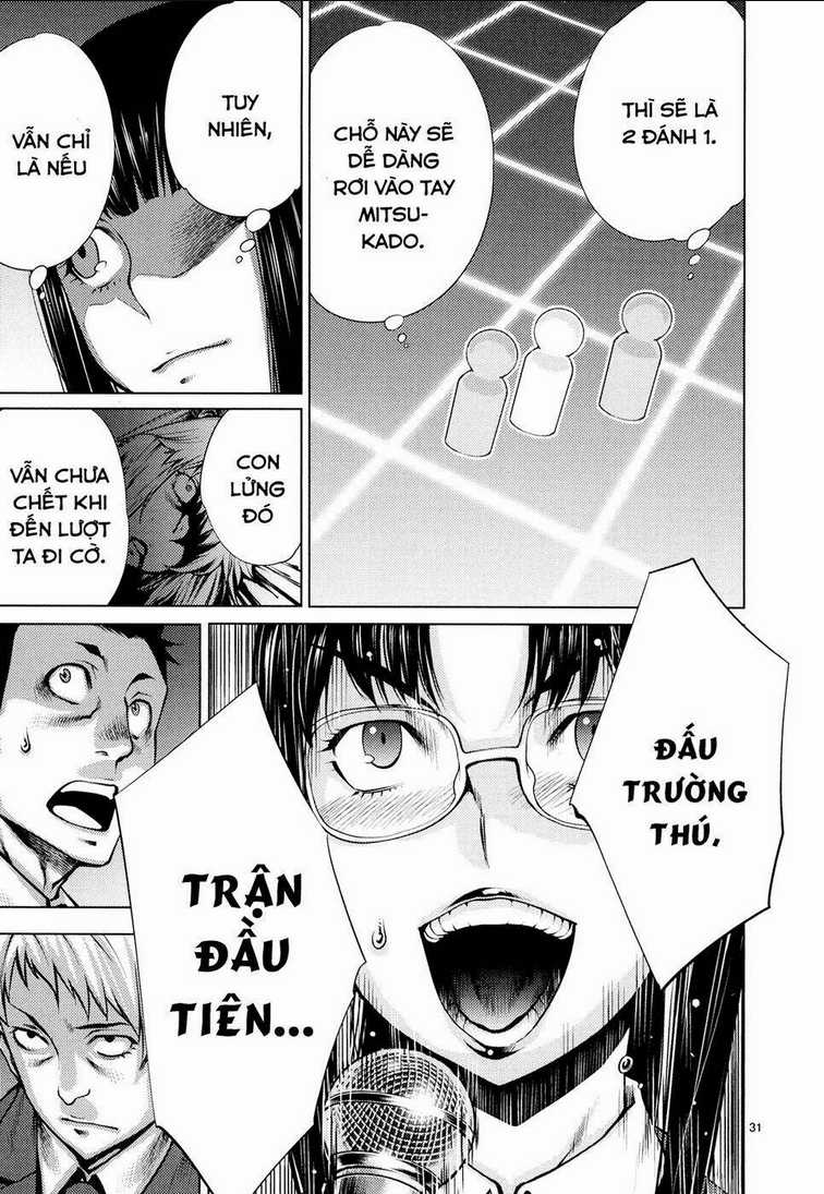 Killing Bites - Chapter 8 - Trang 31