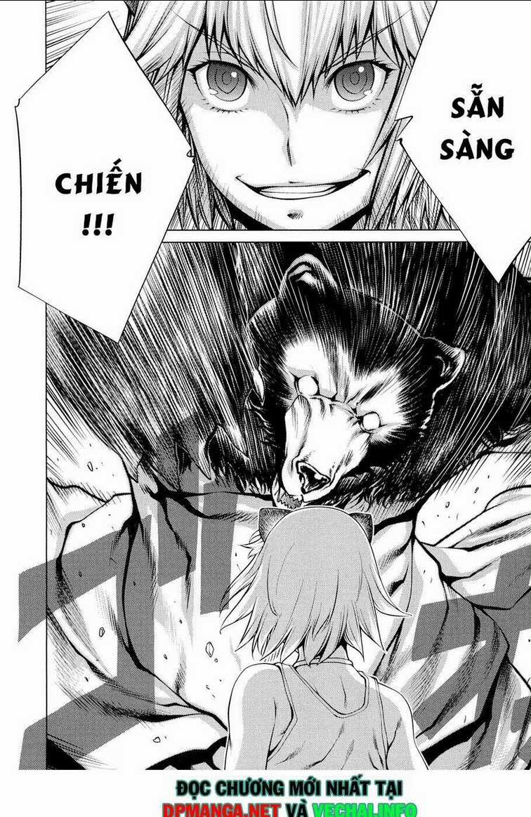 Killing Bites - Chapter 8 - Trang 32