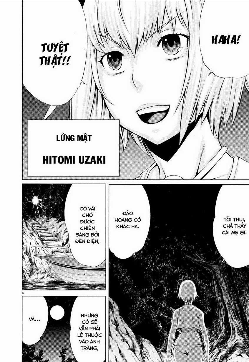 Killing Bites - Chapter 8 - Trang 5