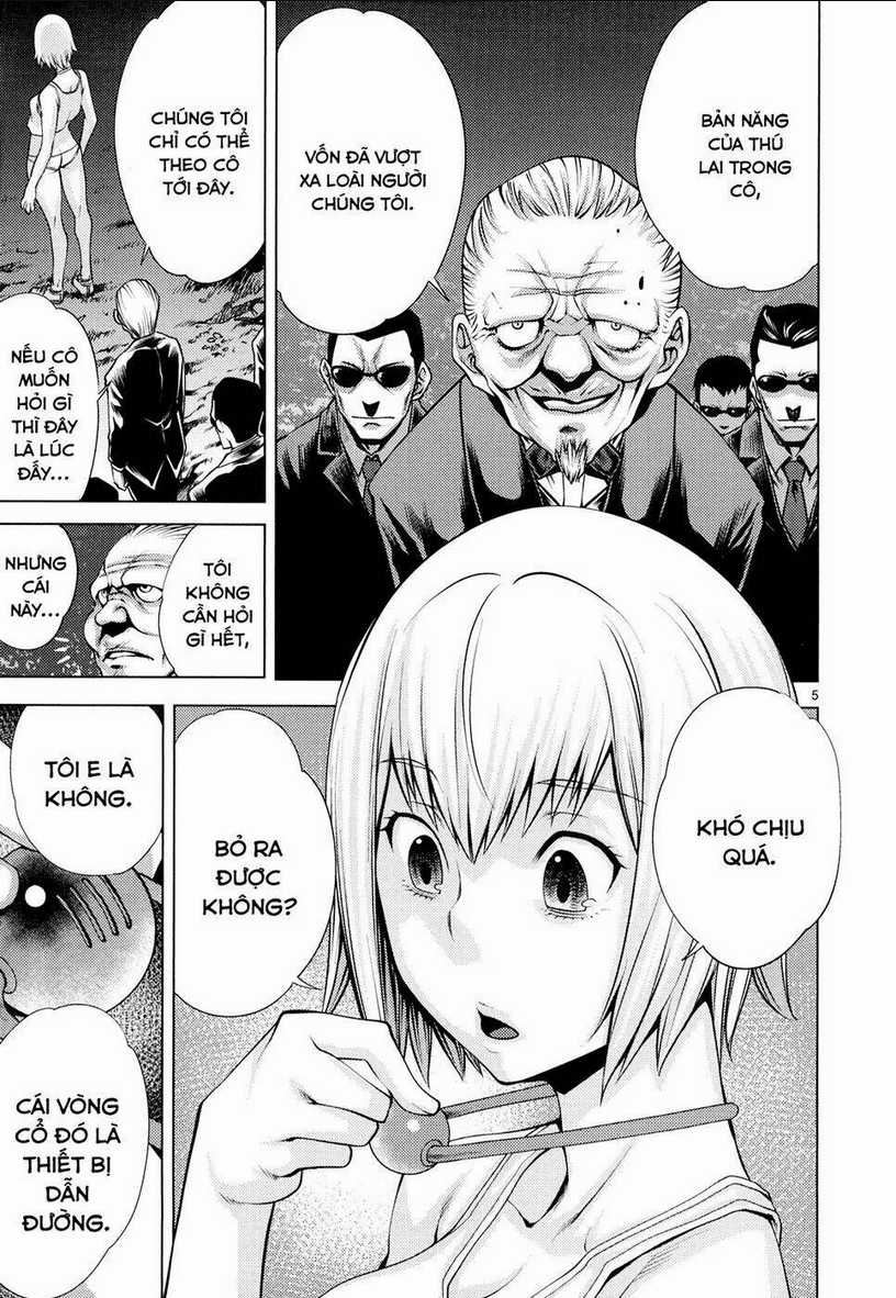 Killing Bites - Chapter 8 - Trang 6