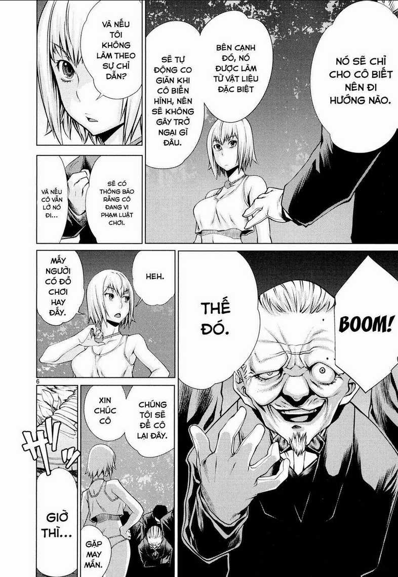 Killing Bites - Chapter 8 - Trang 7