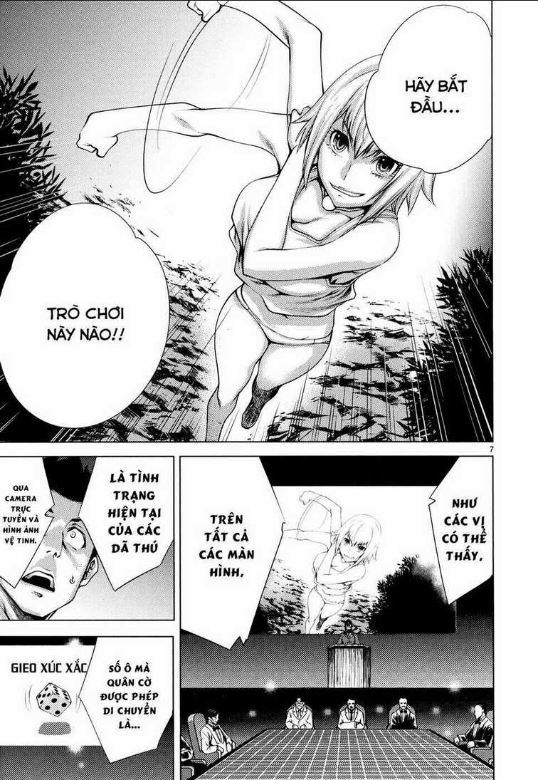 Killing Bites - Chapter 8 - Trang 8