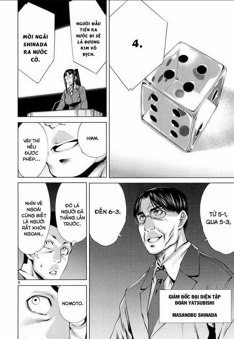 Killing Bites - Chapter 8 - Trang 9