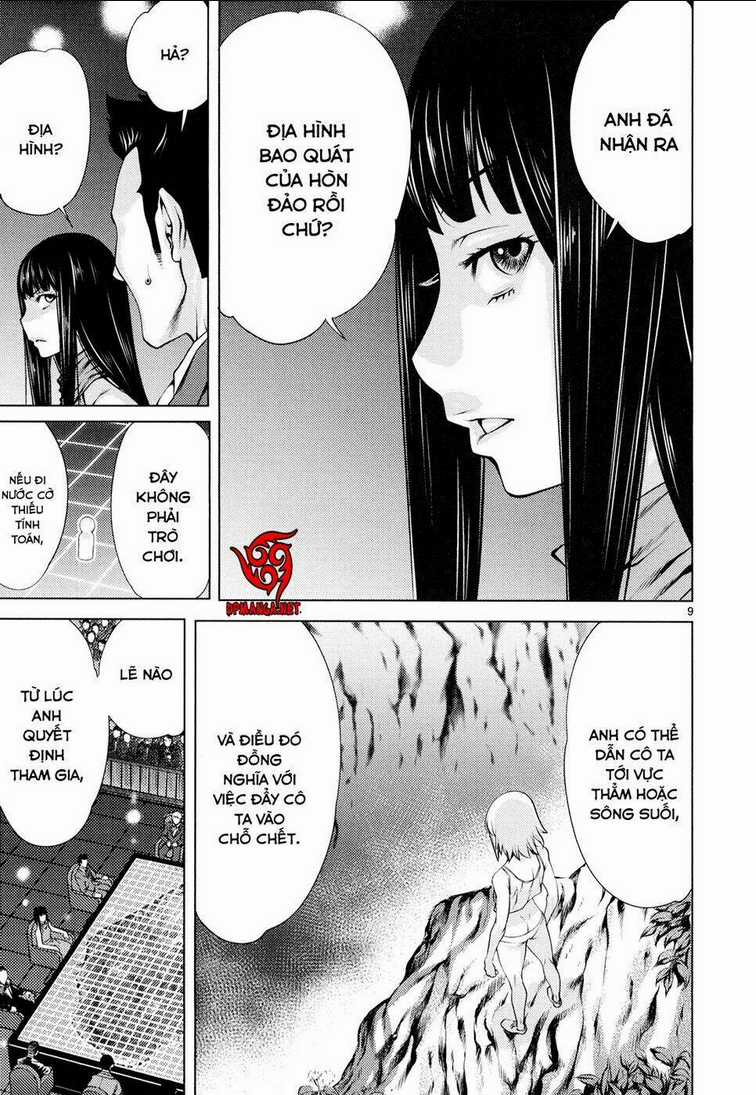 Killing Bites - Chapter 8 - Trang 10