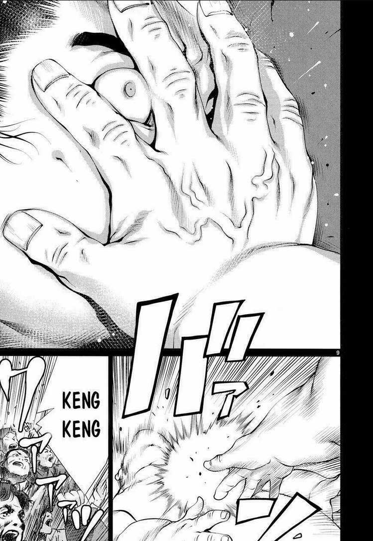 Killing Bites - Chapter 9 - Trang 12