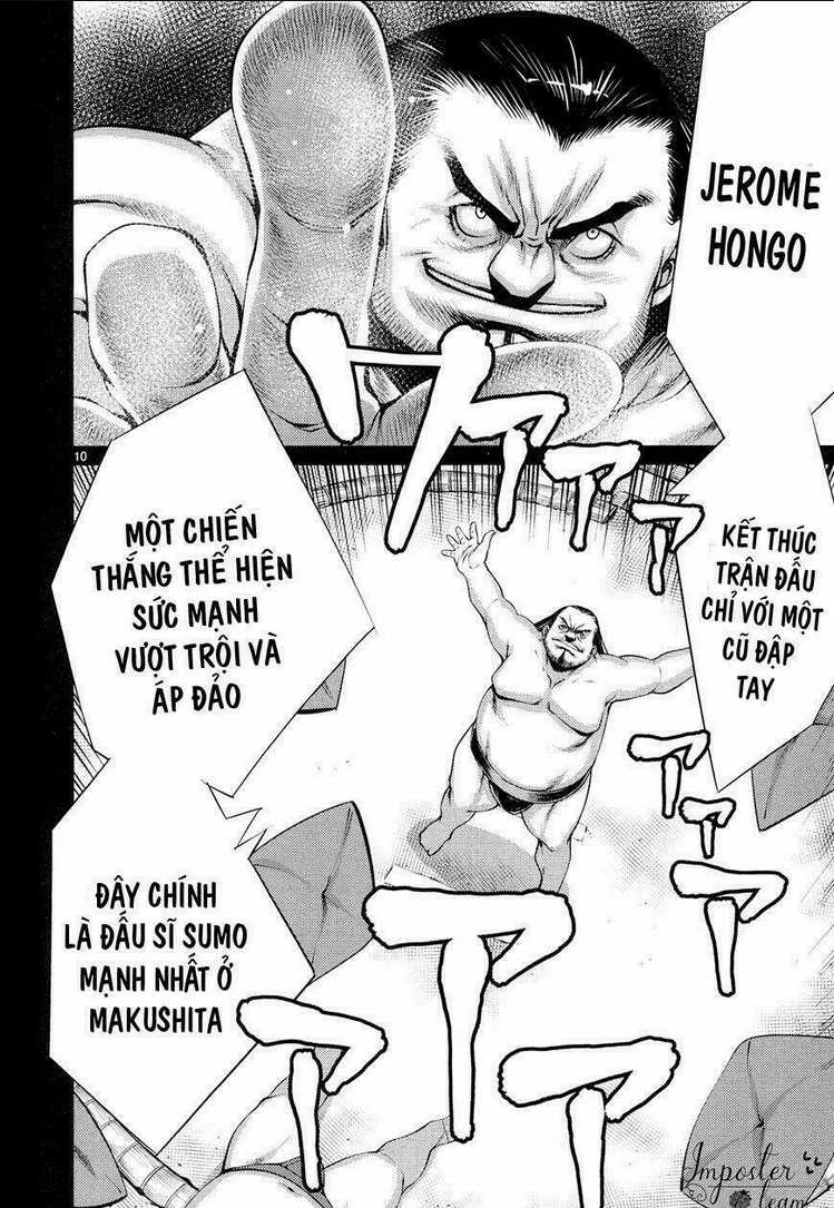 Killing Bites - Chapter 9 - Trang 13