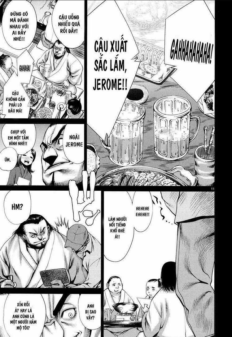 Killing Bites - Chapter 9 - Trang 14