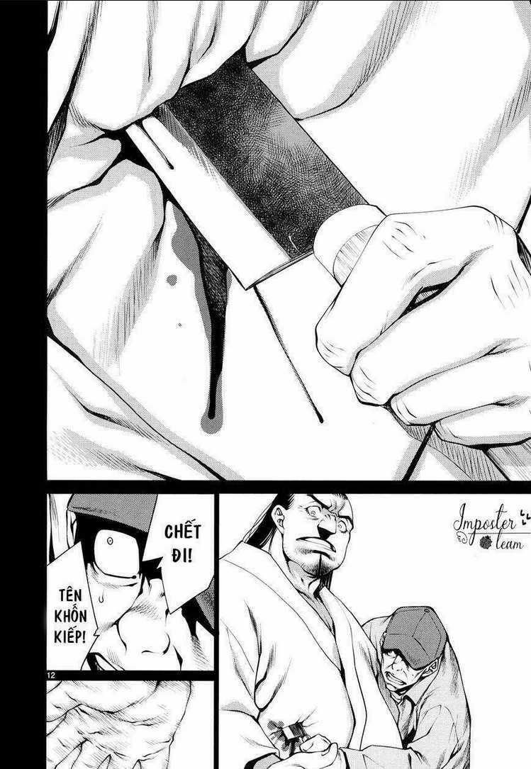 Killing Bites - Chapter 9 - Trang 15