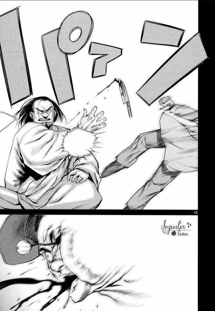 Killing Bites - Chapter 9 - Trang 16