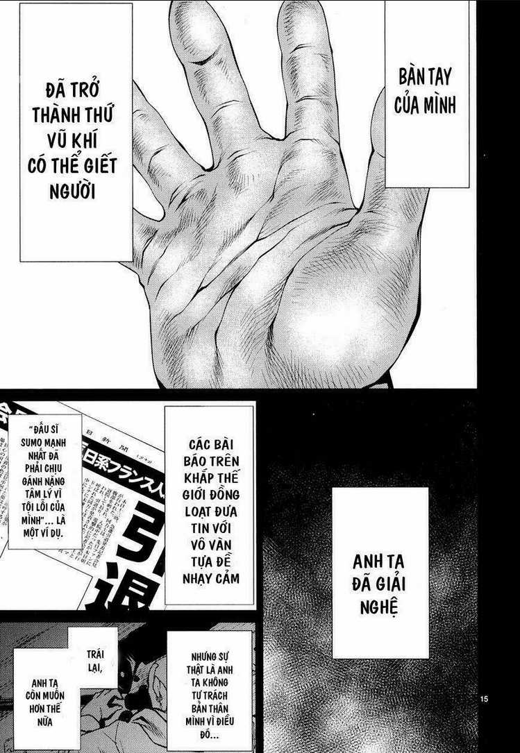 Killing Bites - Chapter 9 - Trang 18